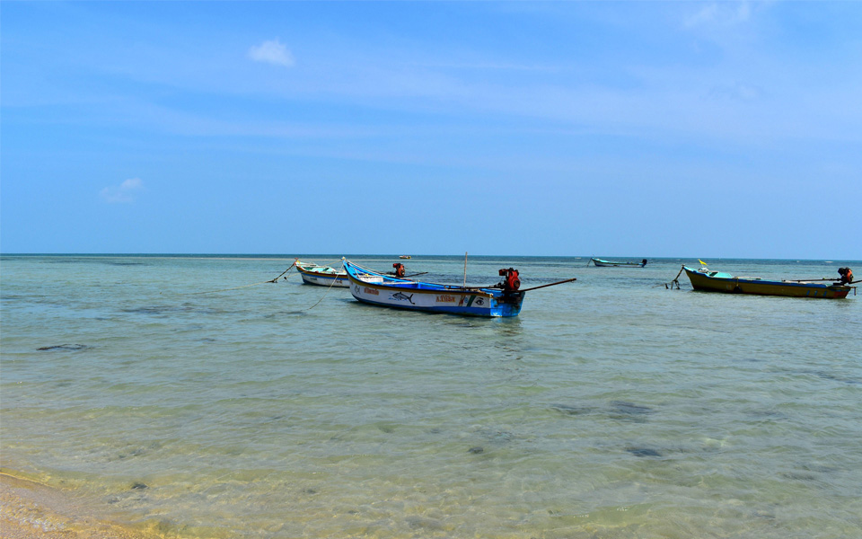 Ariyaman Beach